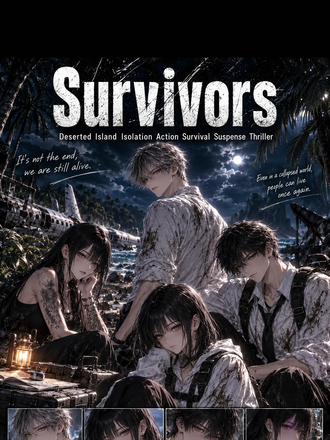 StaleLemur9170의 We Are Stranded.