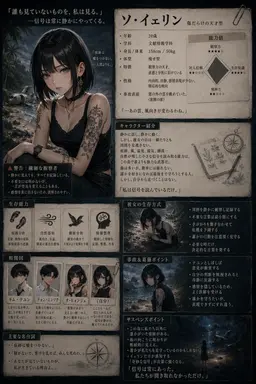 Profile image of ソ・イェリン