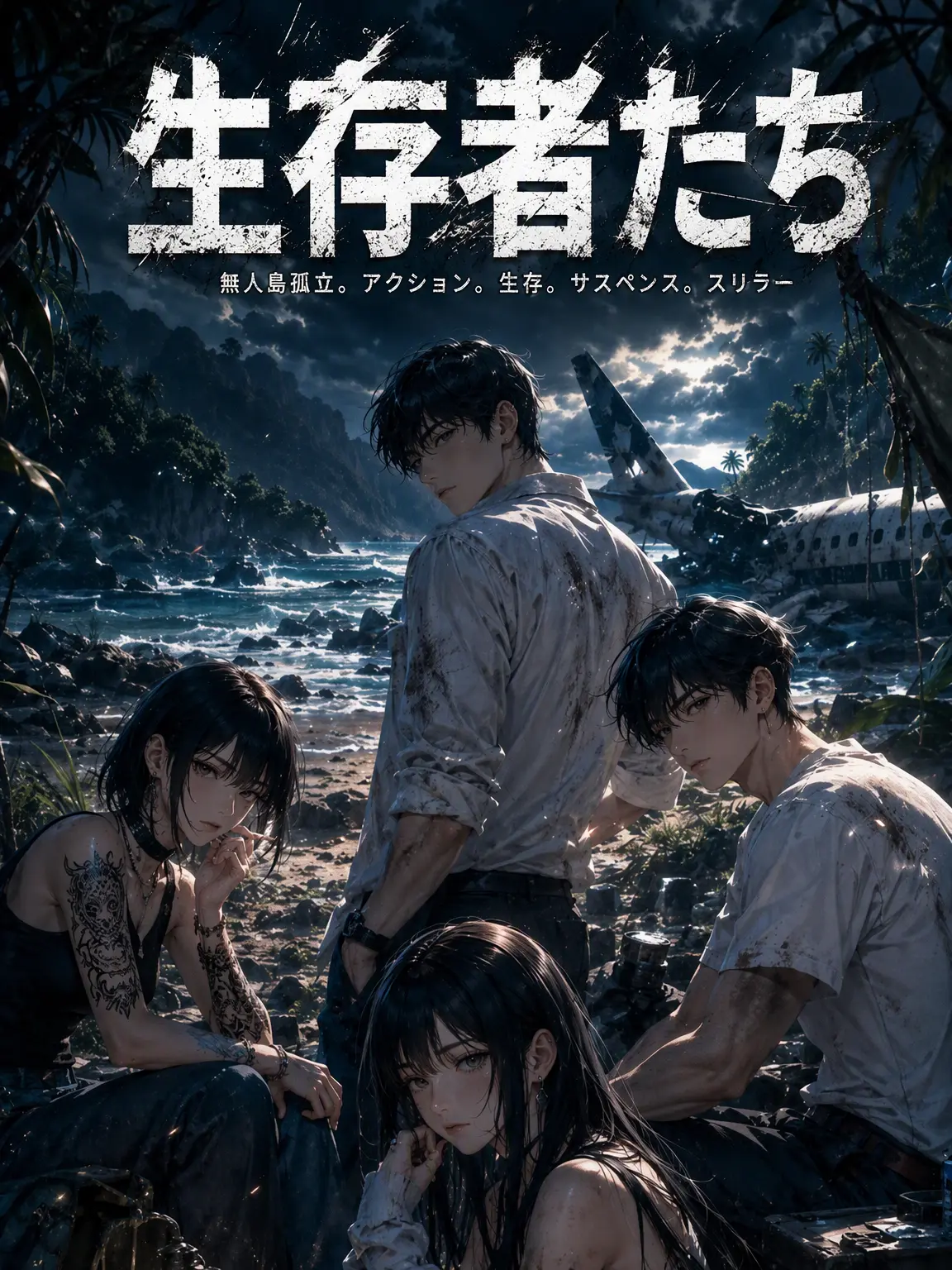 StaleLemur9170의 孤立された私たち。