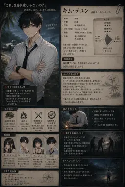 Profile image of キム・テユン