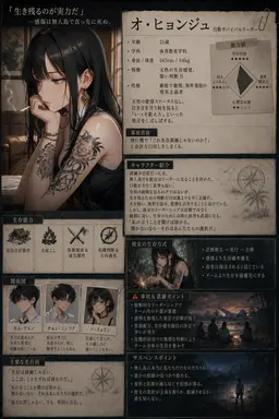 Profile image of オ・ヒョンジュ