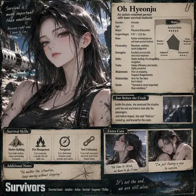 Profile image of Oh Hyunjoo