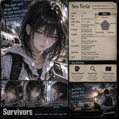 Profile image of Seo Yerin