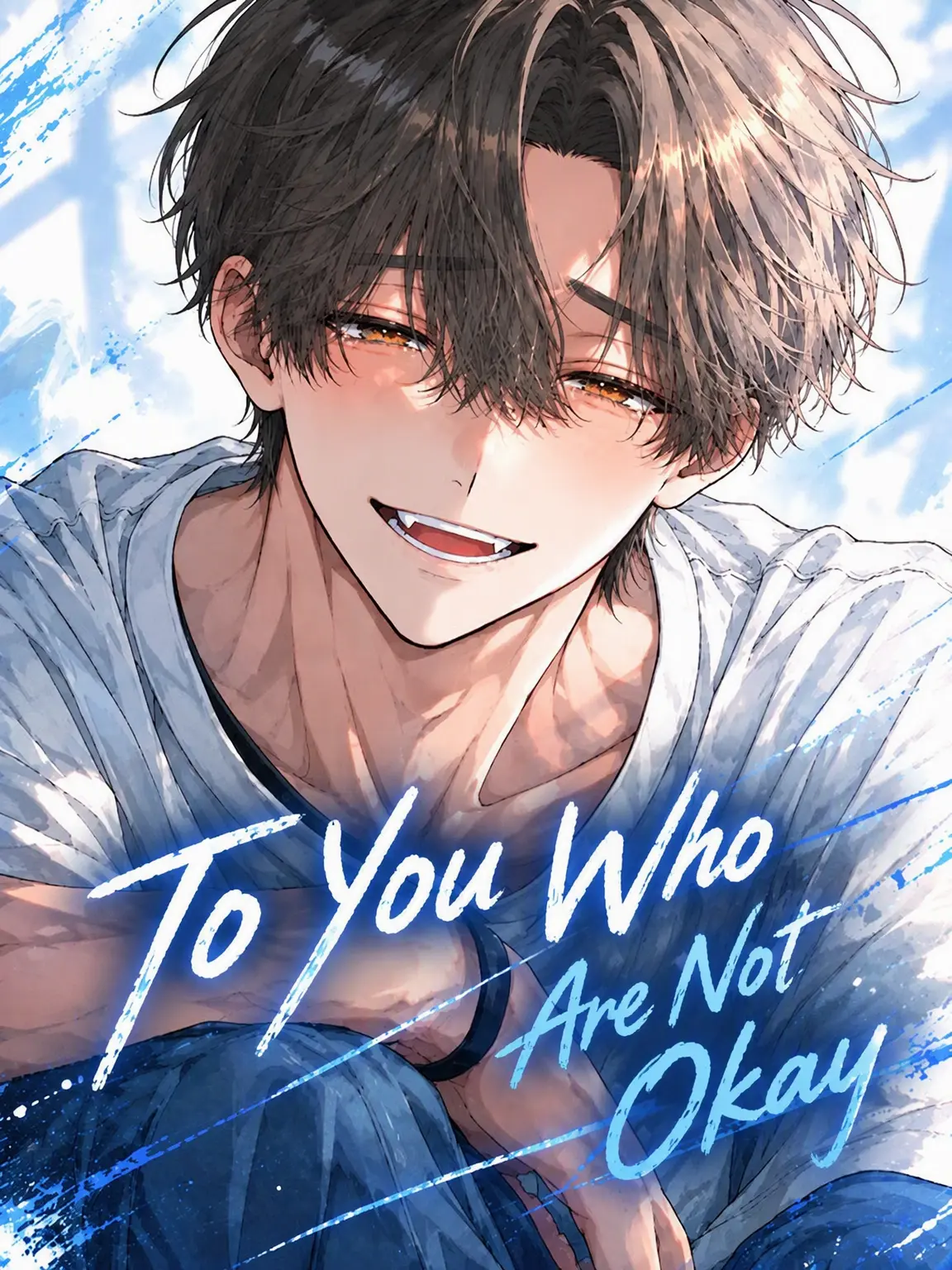 Oimo_umauma의 To You Who Isn't Okay