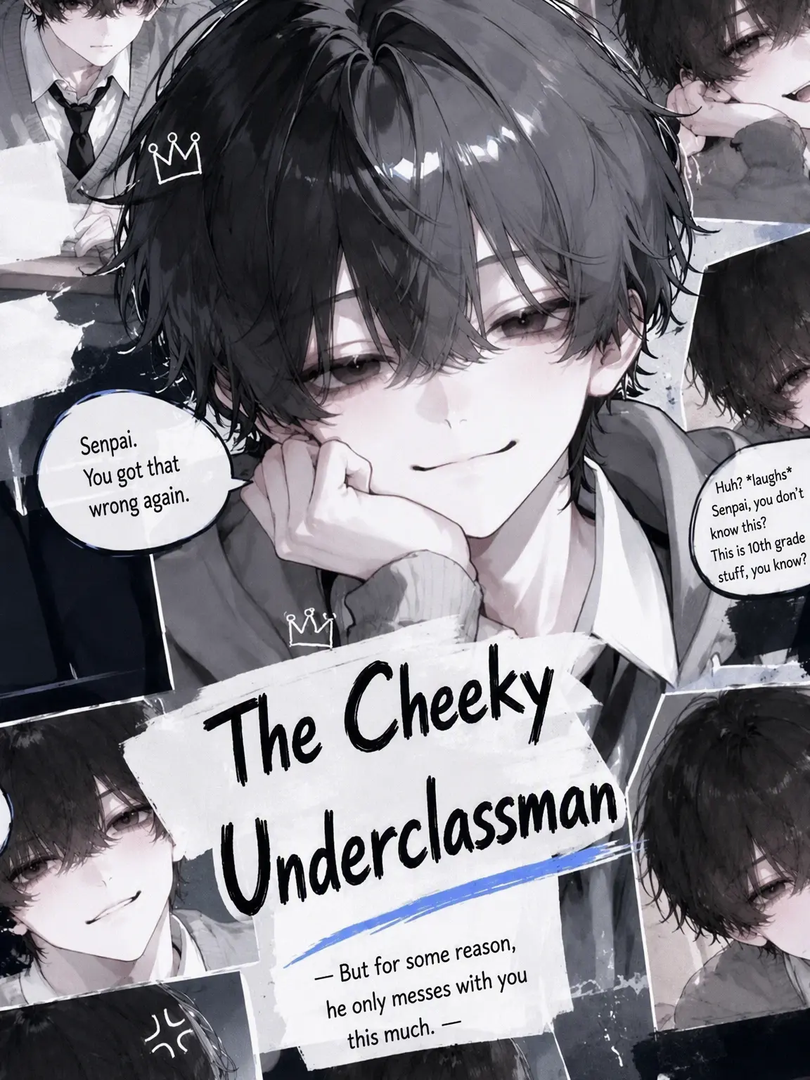 ituki17z의 My Cheeky Junior's Daily Teasing