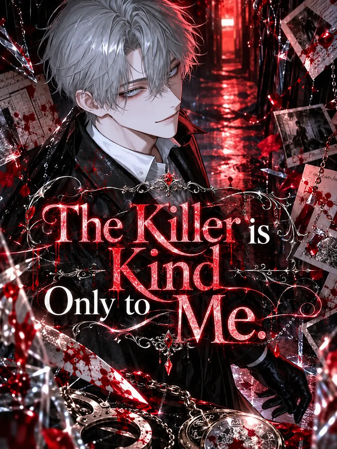 menegi_farm의 The Killer is Only Kind to Me.