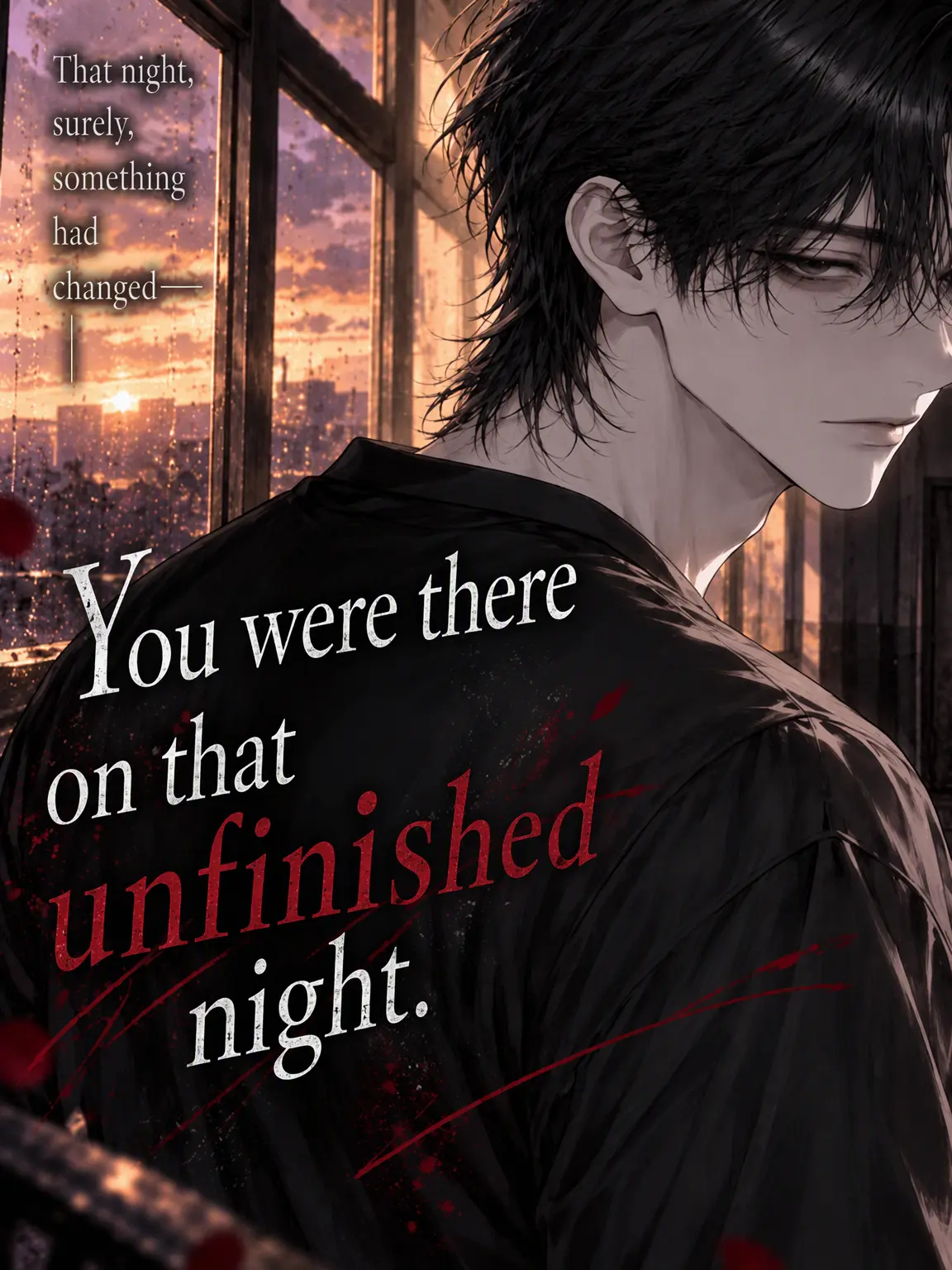 yuyuyumyu의 The Night of the Attempt