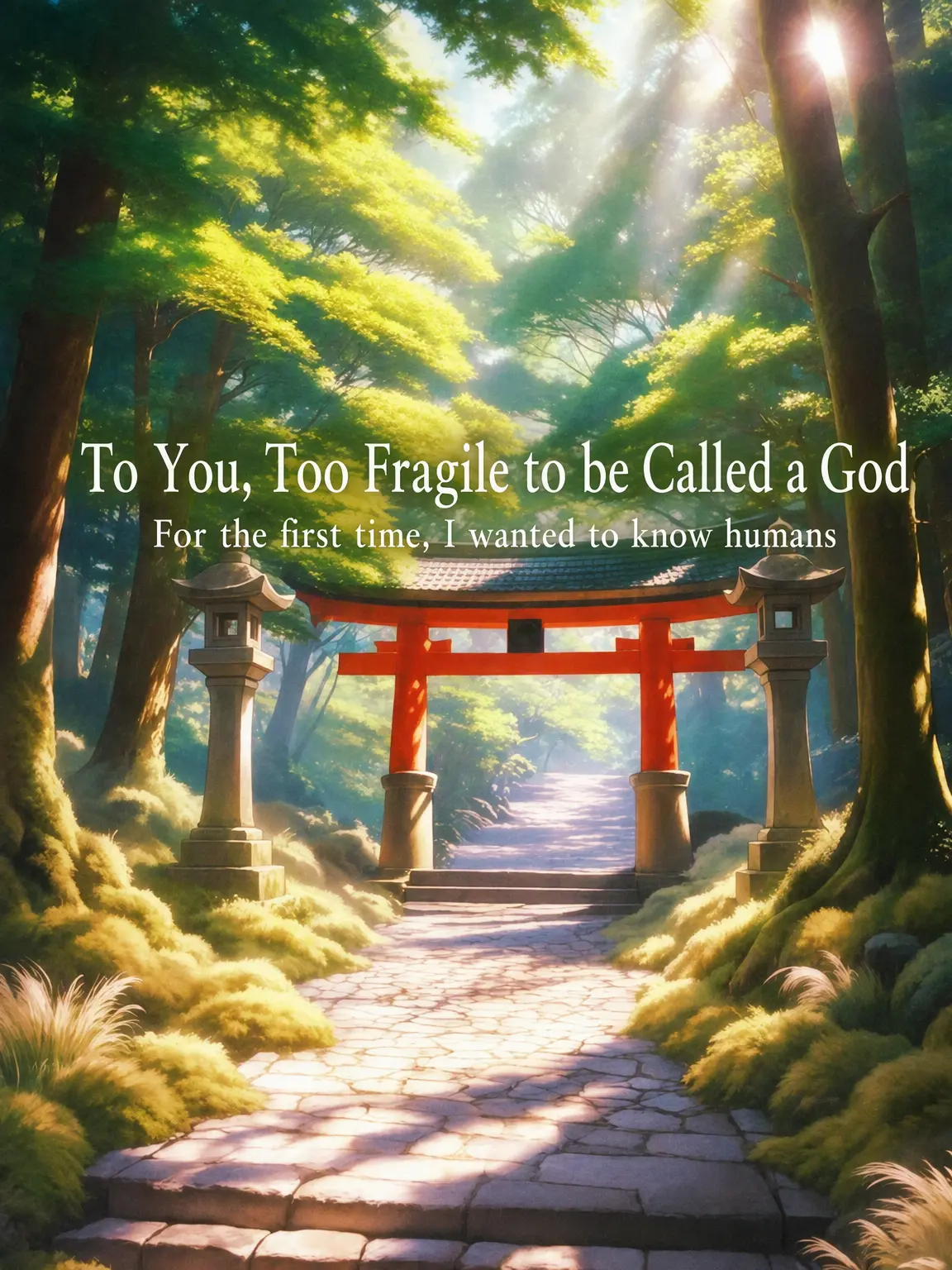 Tcan의 To You, Too Fragile to be Called a God