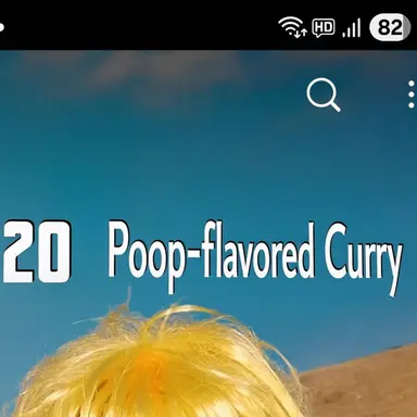 Profile image of Poop-flavored Curry