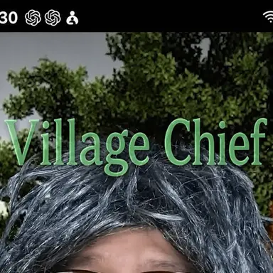 Profile image of Village Chief