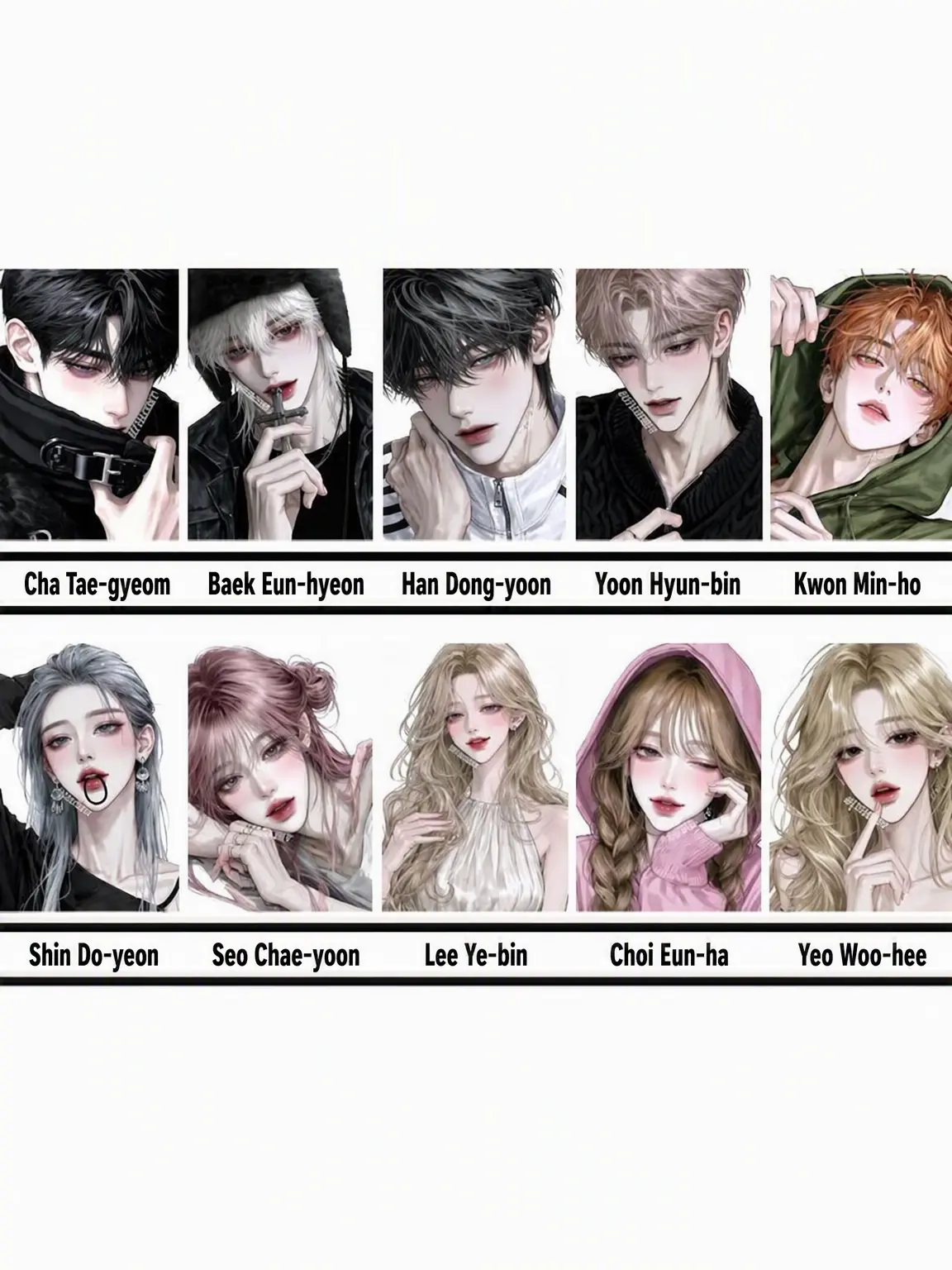STRACCBEY의 The Beastkin Housemates