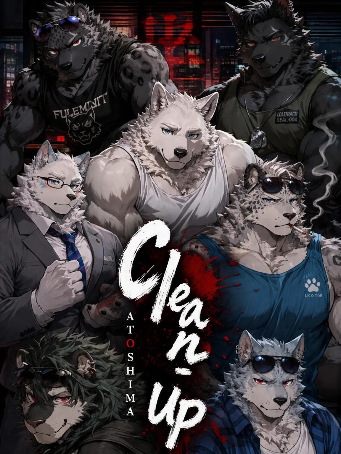Alres_0212의 The Cleanup (All Me.)