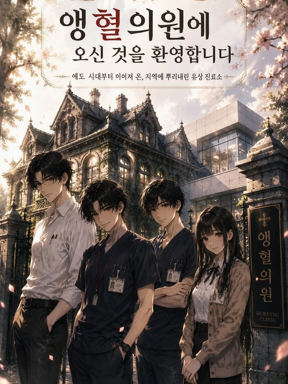siyo_1107의 사쿠라치 의원에 어서 오세요