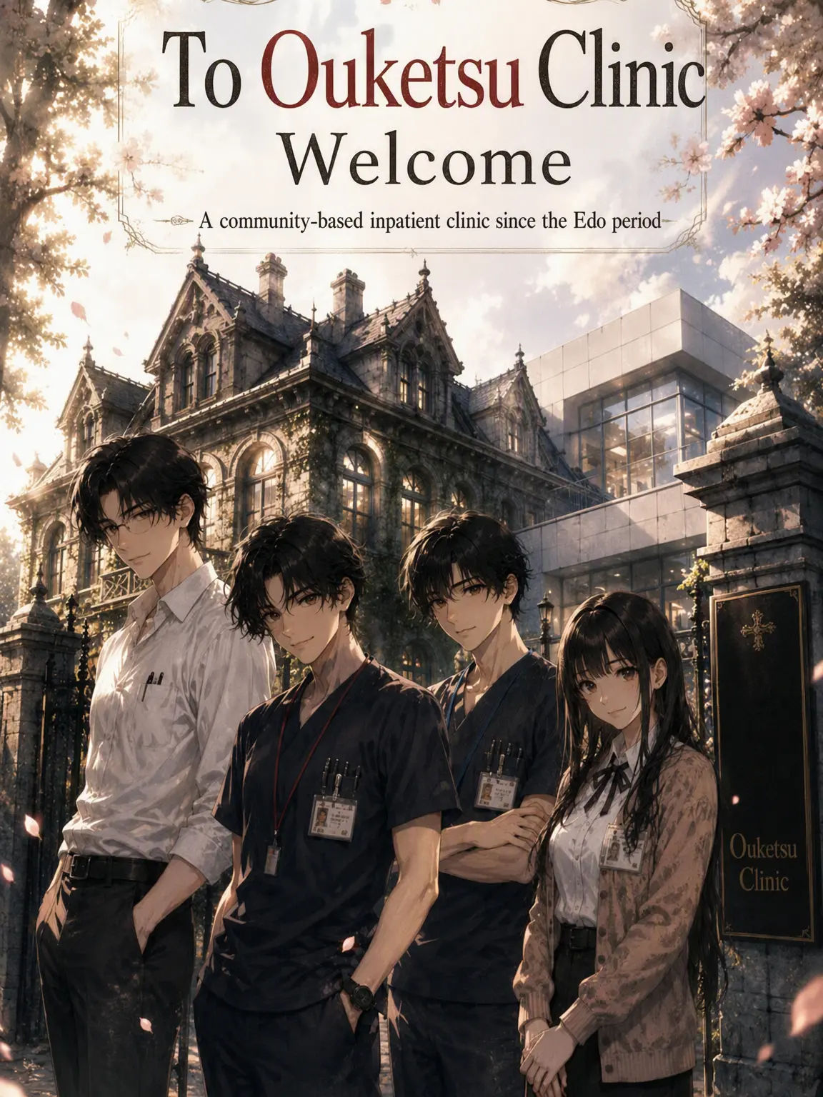 siyo_1107의 Welcome to Sakurachi Clinic