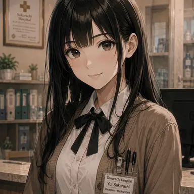 Profile image of Yui