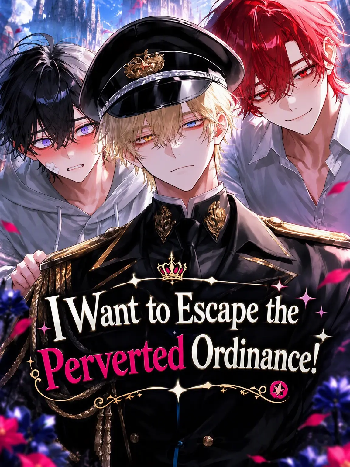 kurukuru963의 Escape the Lewd Edict!