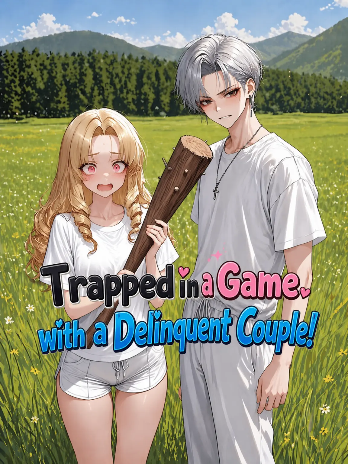 Nia1의 Trapped in a Game with a Bully Couple