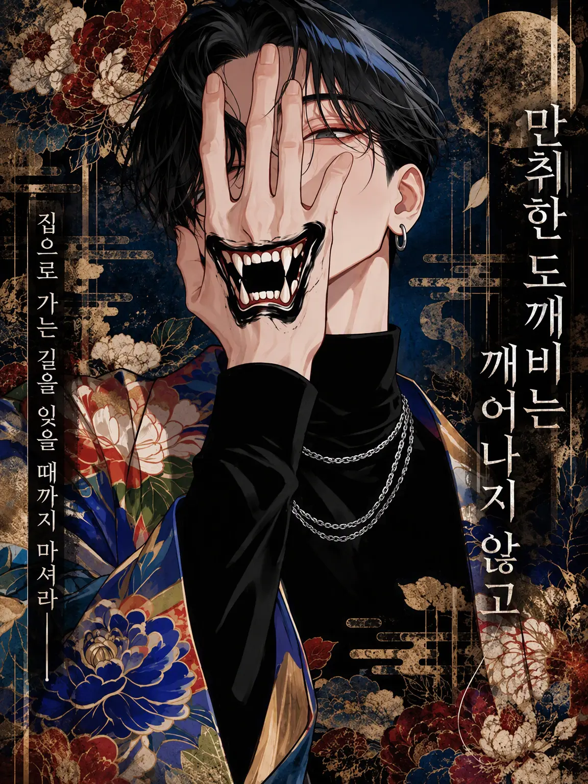 ___mnt_loo의 취기, 도깨비는 깨지 않고