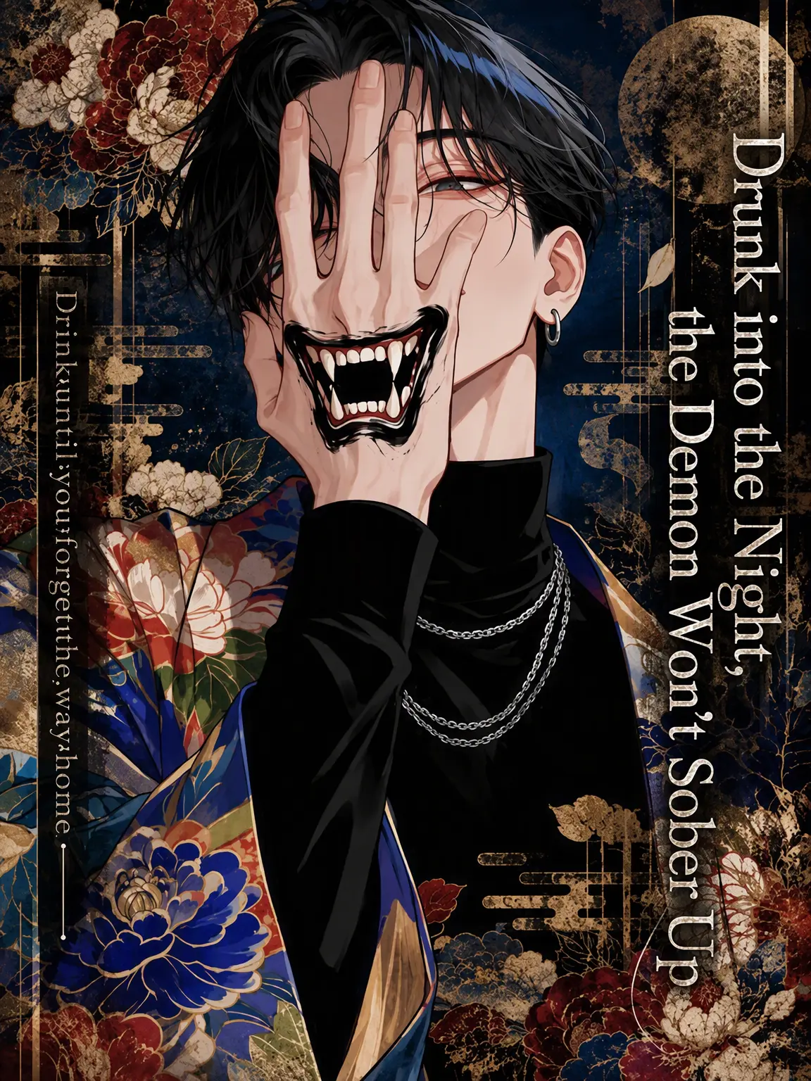 ___mnt_loo의 Drunk on Night, the Ogre Stays Awake