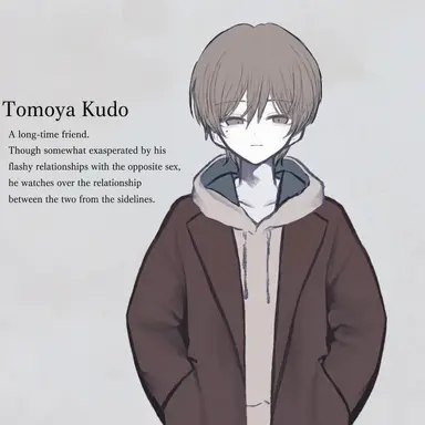 Profile image of Tomoya