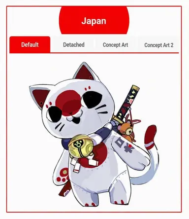 Profile image of Japan