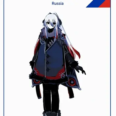Profile image of Russia