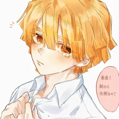 Profile image of 我妻善逸