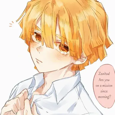 Profile image of Zenitsu Agatsuma
