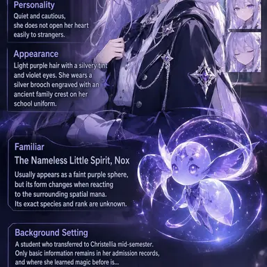 Profile image of Seraphina Eileen