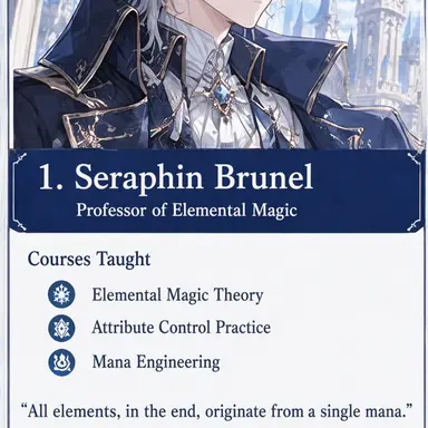 Profile image of Seraphine Brunel