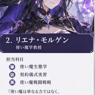 Profile image of リエナ・モロゲン