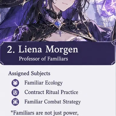 Profile image of Riena Morgen
