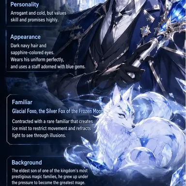 Profile image of Lucian Arvelt