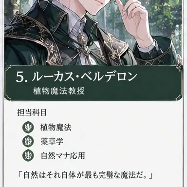 Profile image of ルーカス・ベルデロン