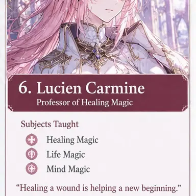 Profile image of Lucien Carmine