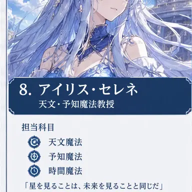 Profile image of アイリス・セレネ