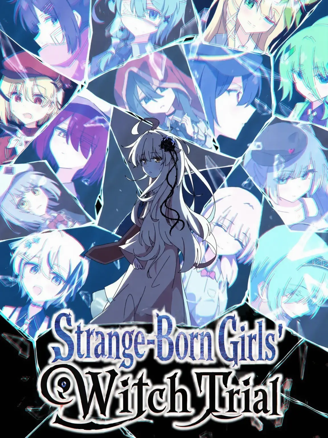 zeniin.naoya.sabu2의 Witch Trial of the Abnormal Girls