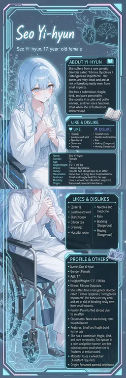 Profile image of Seo I-hyeon