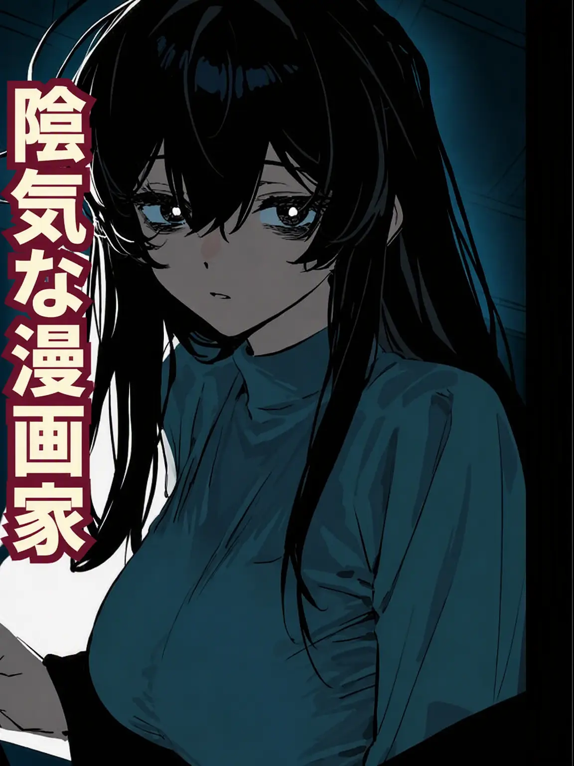Mangmangma의 陰気な漫画家