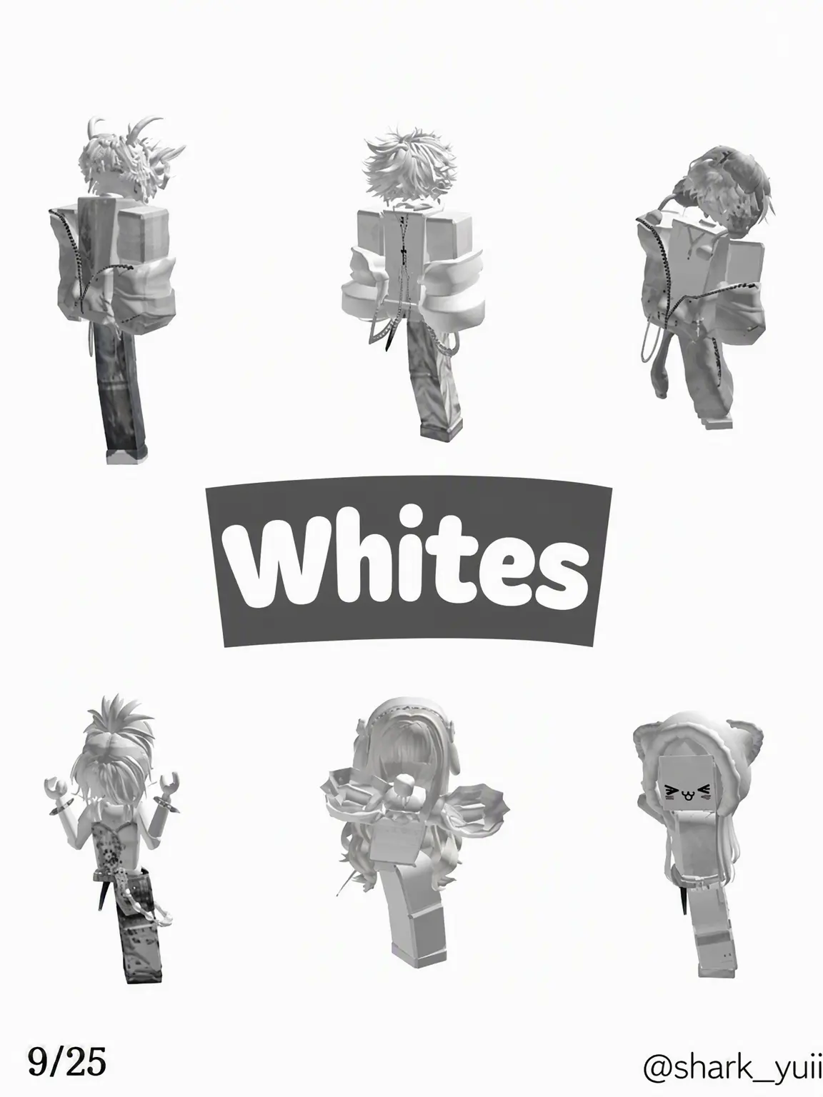 shark_yui의 Whites 💭