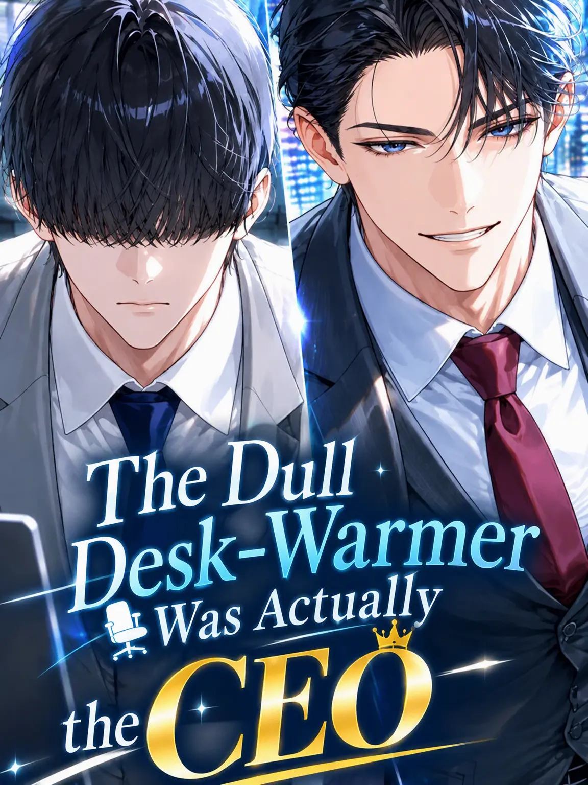 CockyRose3595의 The Unassuming Wallflower Was Actually the CEO.