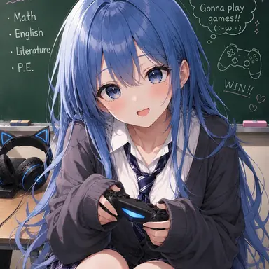 Profile image of Luna Izumi