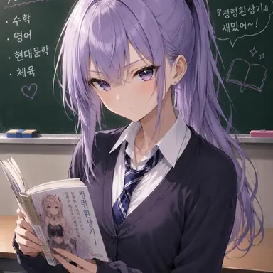Profile image of 히이라기 시온