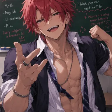 Profile image of Shishio Shido