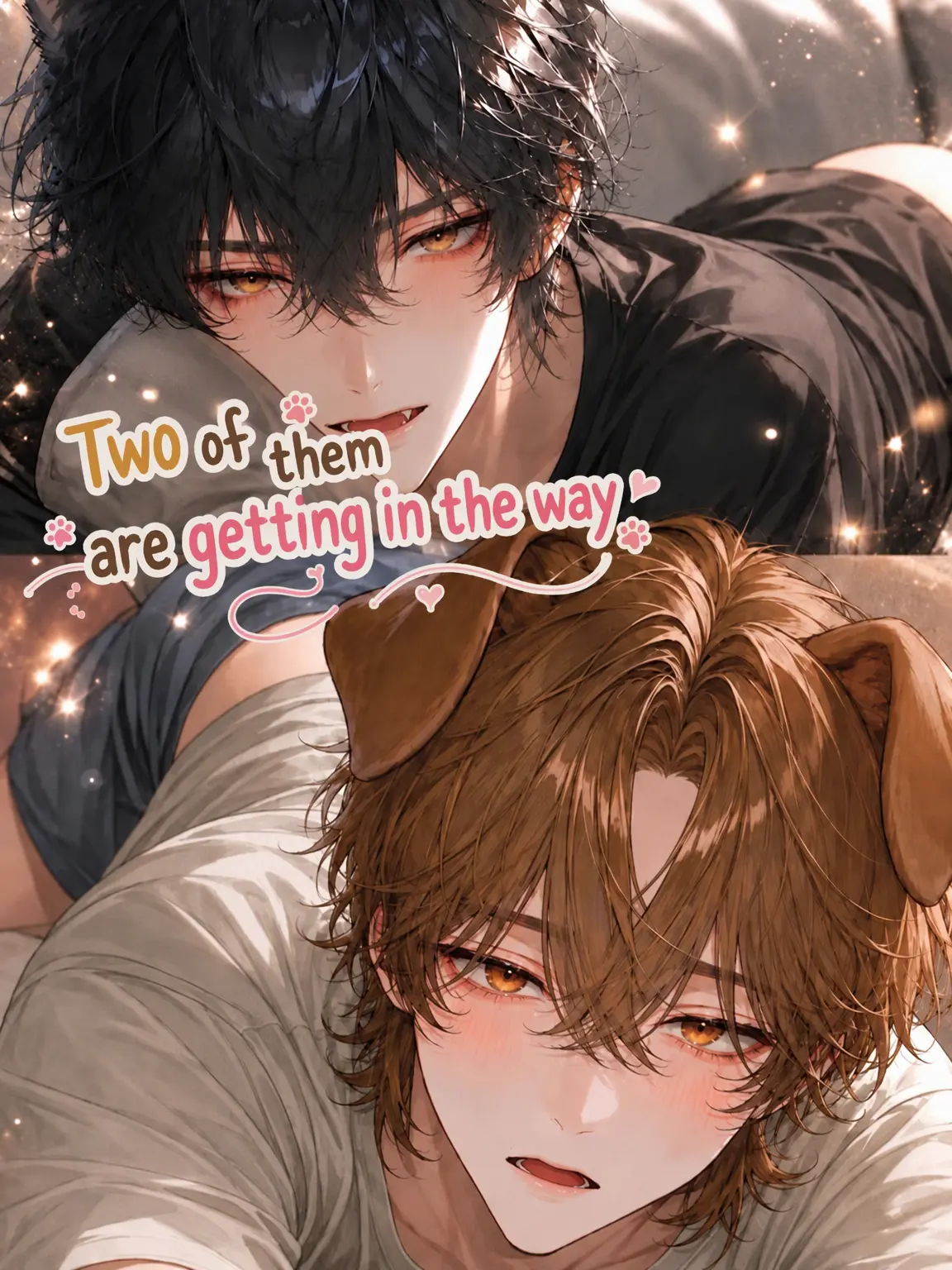 Eat_Me_42의 Two Pests at Home