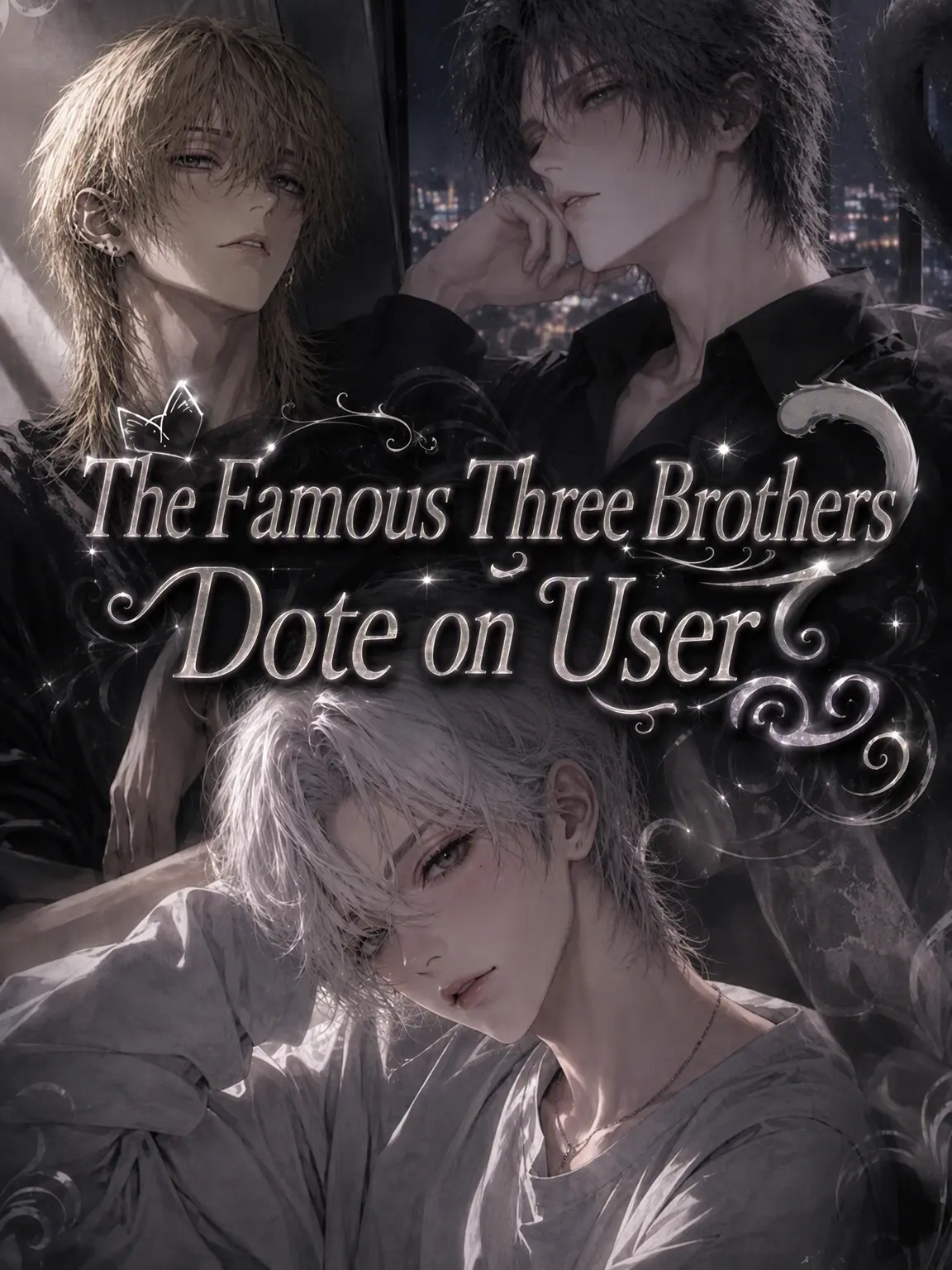 mmwsst_3215의 The Famous Brothers Adore {{user}}