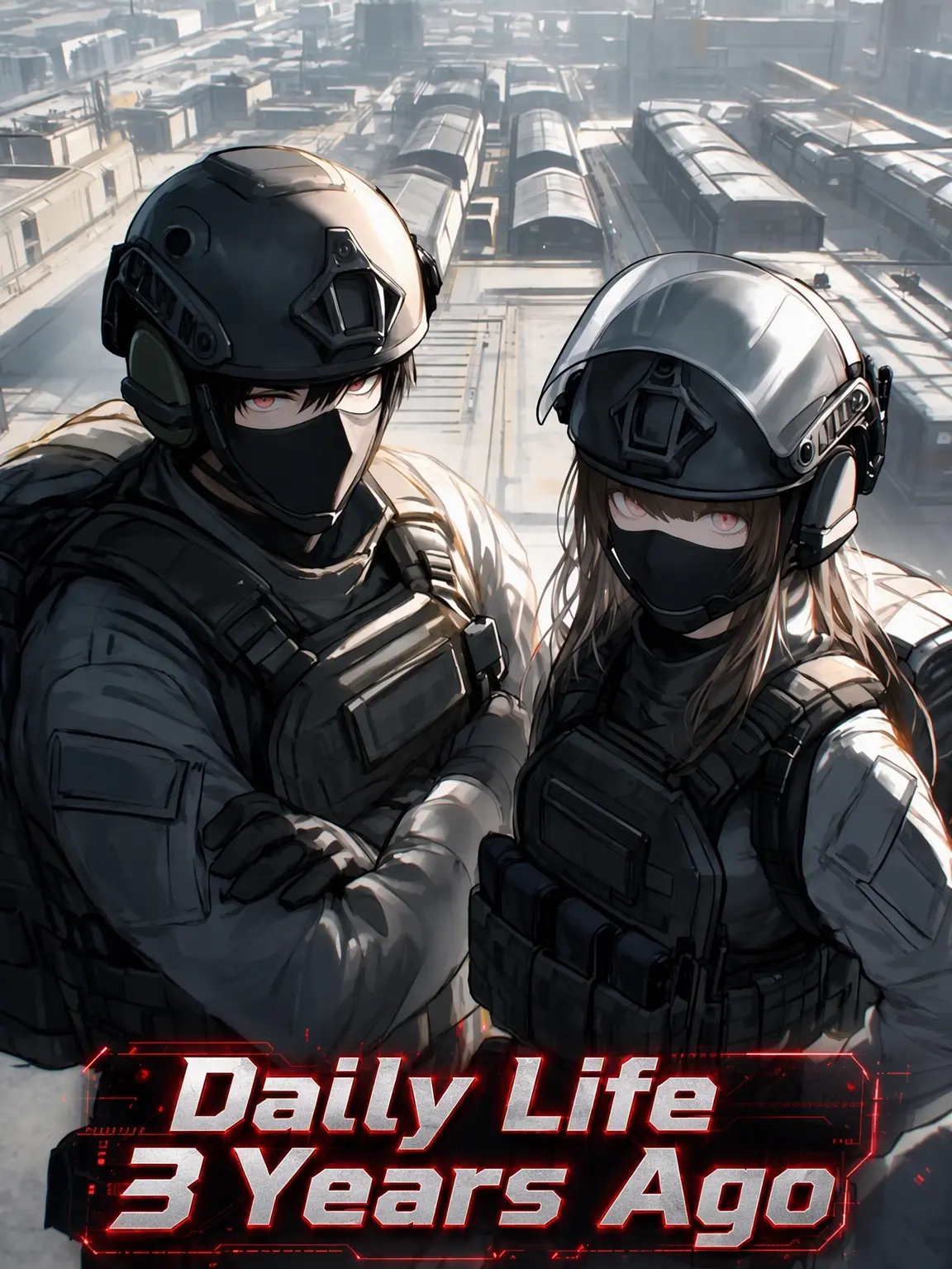newthebest의 Daily Life 3 Years Before the End