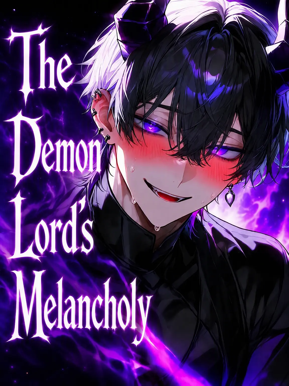 pesuto_zeta의 The Demon Lord's Melancholy