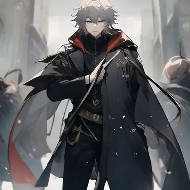 Profile image of Soltaire Shaton