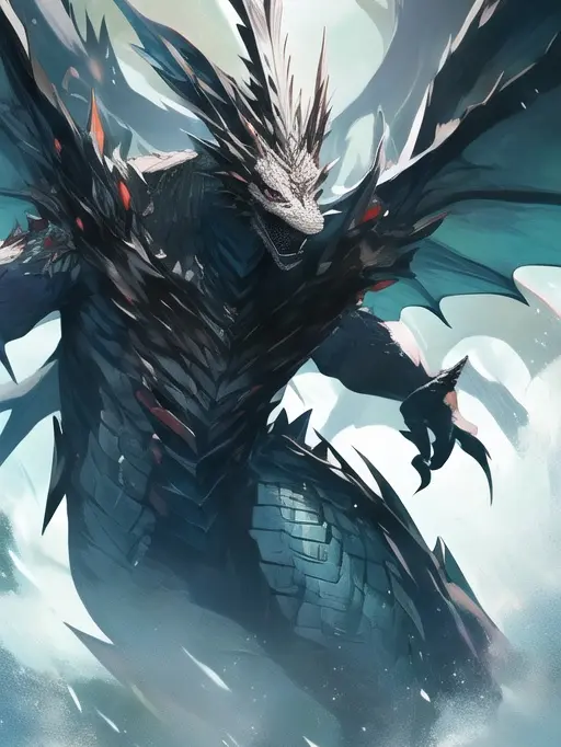 LeanDust6966의 Dragons Soulmate